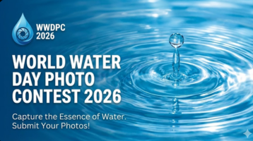 World Water Day Photo Contest 2026