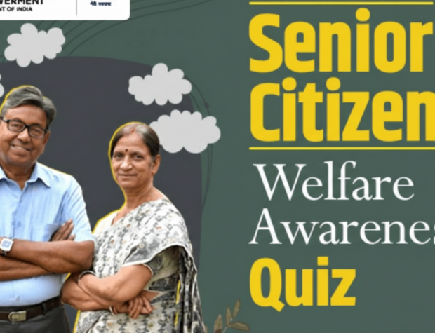 Senior Citizens Welfare Awareness Quiz