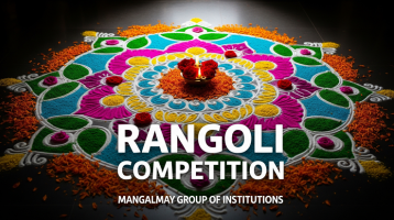 Rangoli Competition – Zeal 10.0