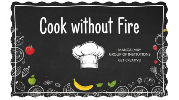 Cook without Fire – Zeal 10.0