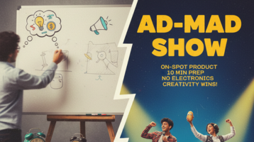 Ad-Mad Show – Zeal 10.0