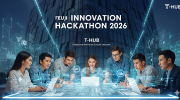 Feuji Innovation Hackathon 2026 – T-Hub
