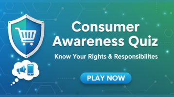Consumer Awareness Quiz