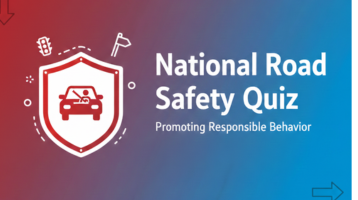 National Road Safety Quiz