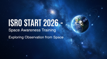 ISRO START 2026 – Space Awareness Training