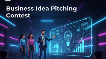 Business Idea Pitching Contest – Zeal 10.0