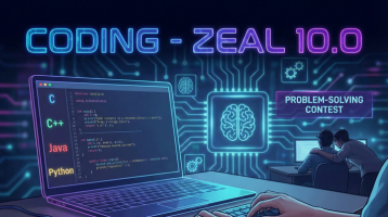 Coding – Zeal 10.0
