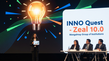 INNO Quest – Zeal 10.0