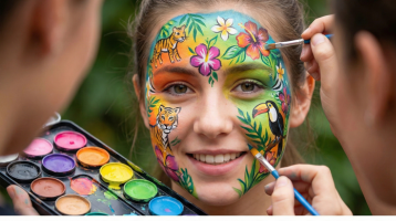 Face Painting Competition