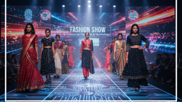 Fashion Show (Competition) – Zeal 10.0