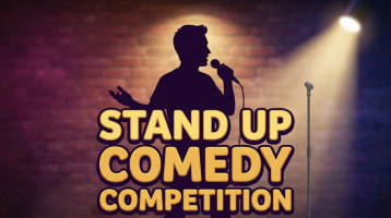 Stand up Comedy – Zeal 10.0