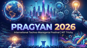 Pragyan 2026 – NIT Trichy