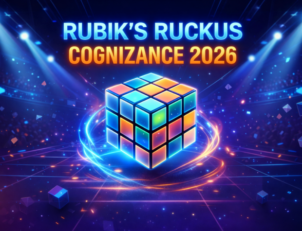 Rubik’s Ruckus – Cognizance 2026
