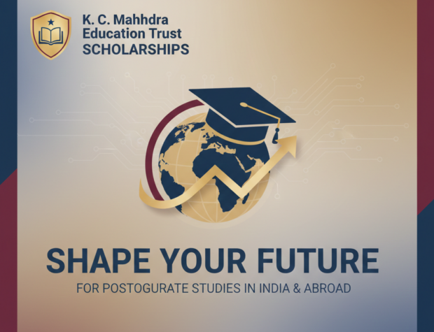 K C Mahindra Scholarship for Postgraduate Studies