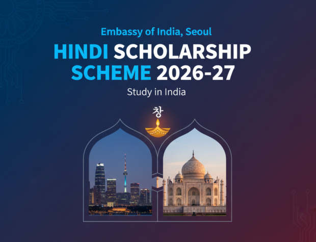 Hindi Scholarship Programme 2026–27