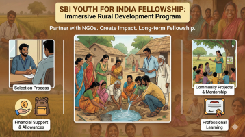 SBI Youth for India Fellowship