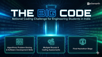 The Big Code (Google India)