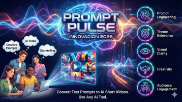 Prompt Pulse – INNOVACIÓN 2026