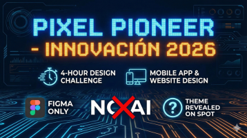 Pixel Pioneer – INNOVACIÓN 2026