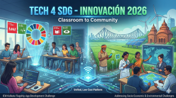 TECH 4 SDG – INNOVACIÓN 2026
