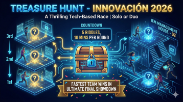 Treasure Hunt – INNOVACIÓN 2026