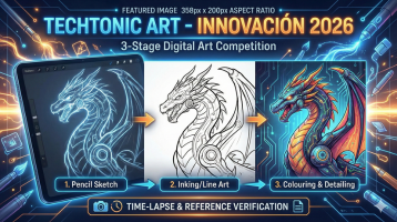 Techtonic Art – INNOVACIÓN 2026