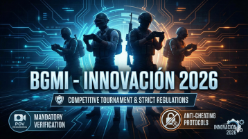 BGMI – INNOVACIÓN 2026