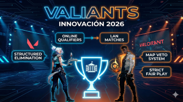 Valiants – INNOVACIÓN 2026