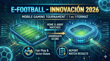 E-Football – INNOVACIÓN 2026