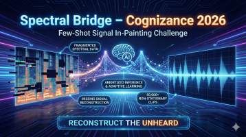Spectral Bridge – Cognizance 2026