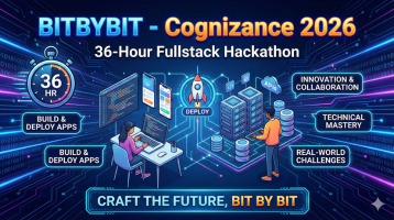 BitByBit – Cognizance 2026