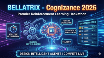 Bellatrix- Cognizance 2026