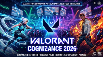 Valorant – Cognizance 2026