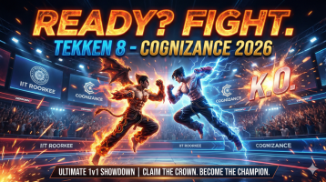 Tekken 8 – Cognizance 2026