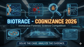Biotrace – Cognizance 2026