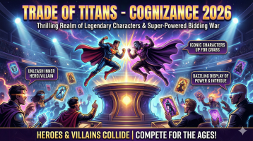 Trade of Titans – Cognizance 2026