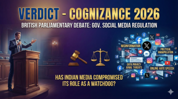 Verdict – Cognizance 2026