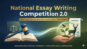 National Essay Writing Competition 2.0