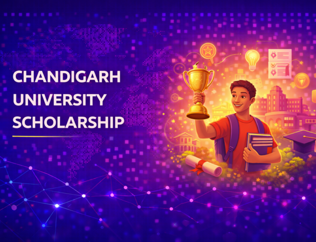 Chandigarh University Scholarships 