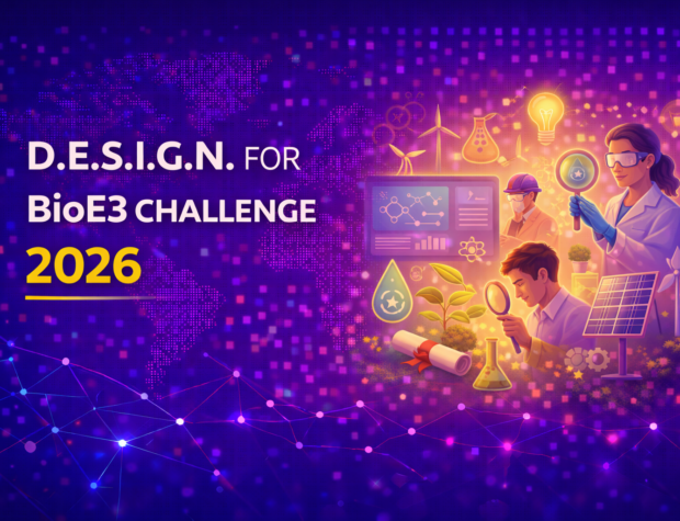 D.E.S.I.G.N. FOR BioE3 CHALLENGE 2026