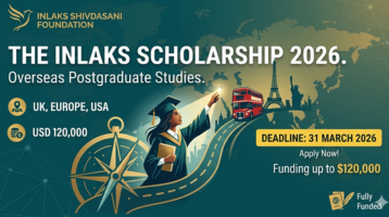 The Inlaks Scholarship