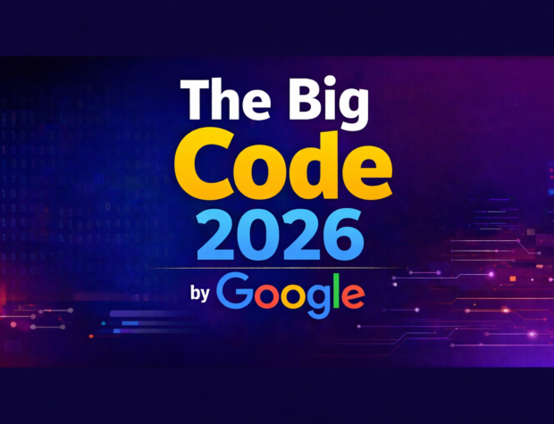 The Big Code 2026 by Google