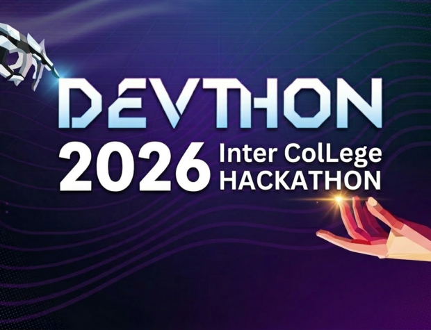 Devthon 2026: Inter College Hackathon