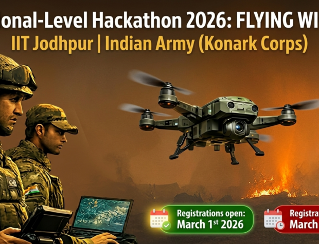 Flying wings National Level Hackathon 2026