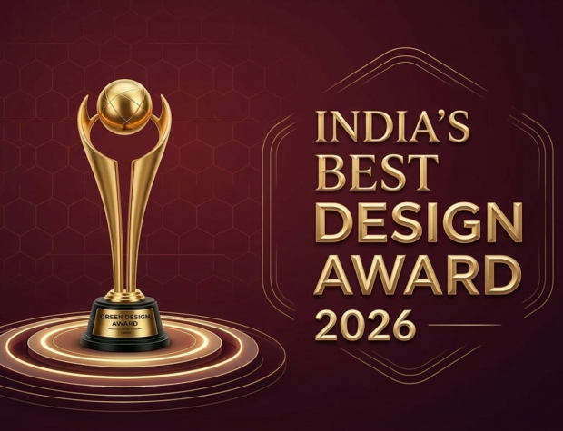 INDIA’S BEST DESIGN AWARDS 2026