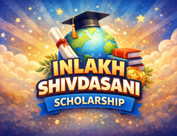 Inlaks Shivdasani Scholarship 2026