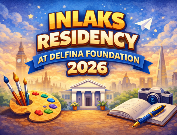 INLAKS RESIDENCY AT DELFINA FOUNDATION 2026