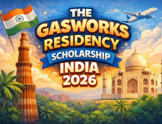 GASWORKS RESIDENCY FOR ARTISTS BASED IN INDIA 2026