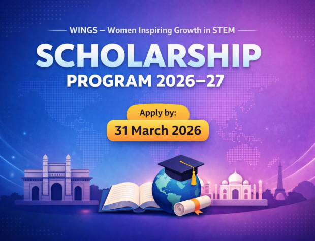 WINGS: Women Inspiring Growth in STEM Scholarship