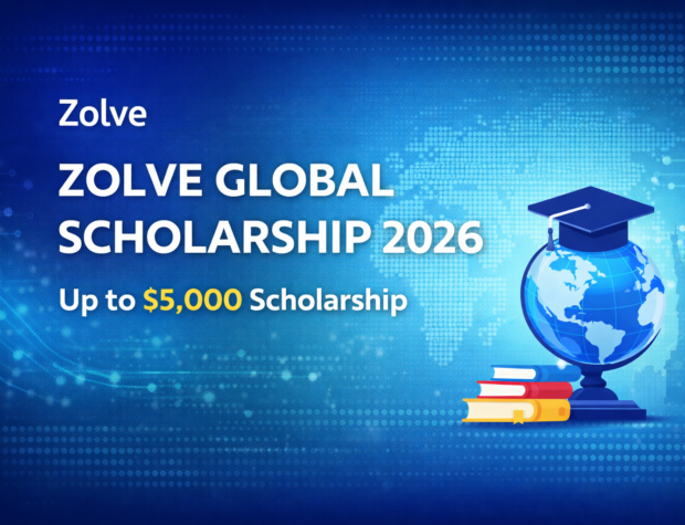 Zolve Global Scholarship 2026